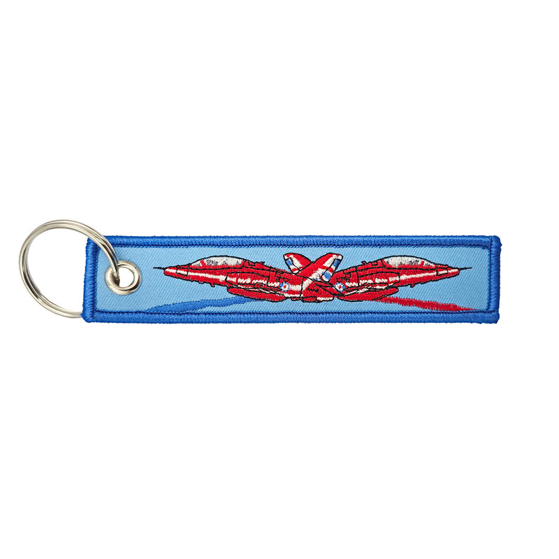 Red Arrows Keyring