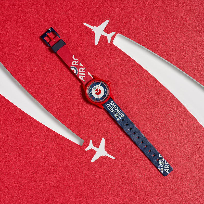 Red Arrows Watch