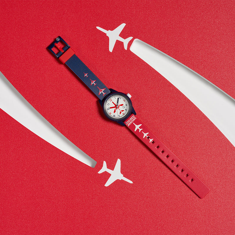 Red Arrows Watch