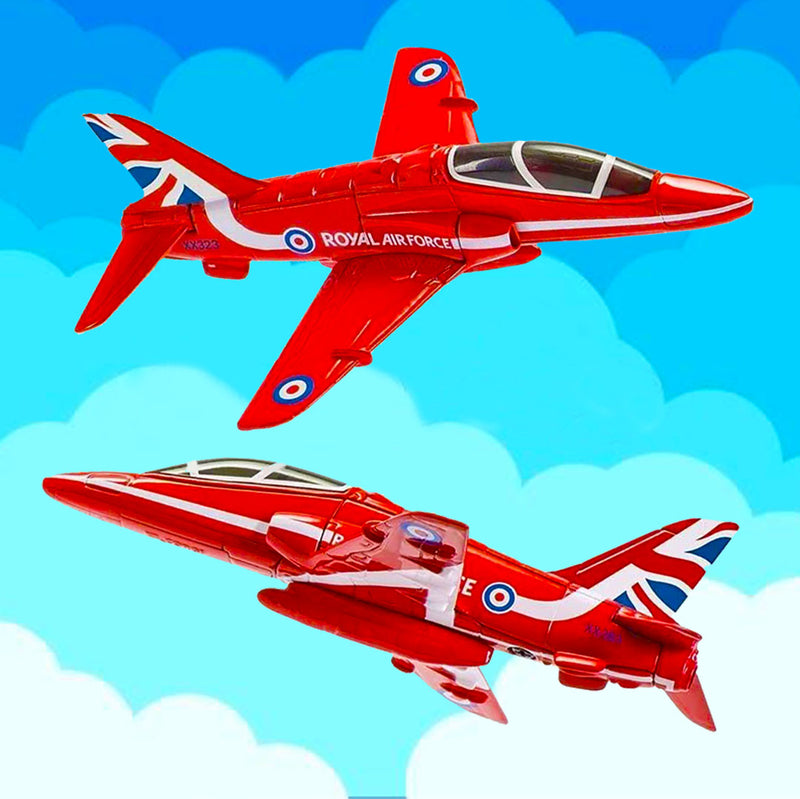 Red Arrows Model