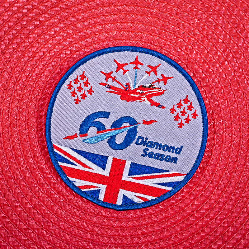 Red Arrows Patch Badge