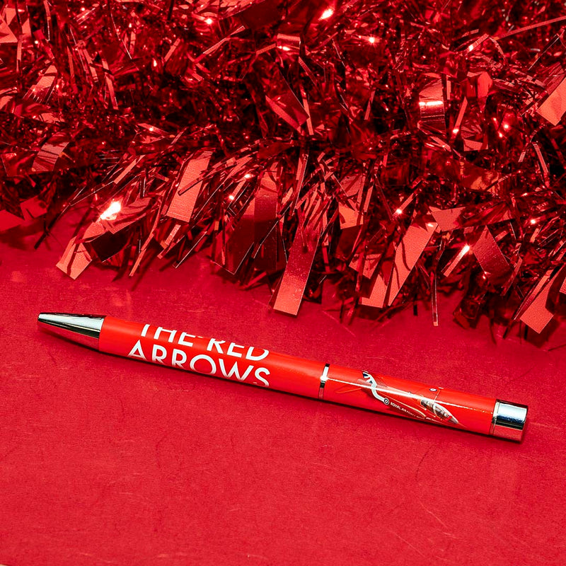 Red Arrows Pen