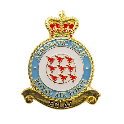 Red Arrows Pin