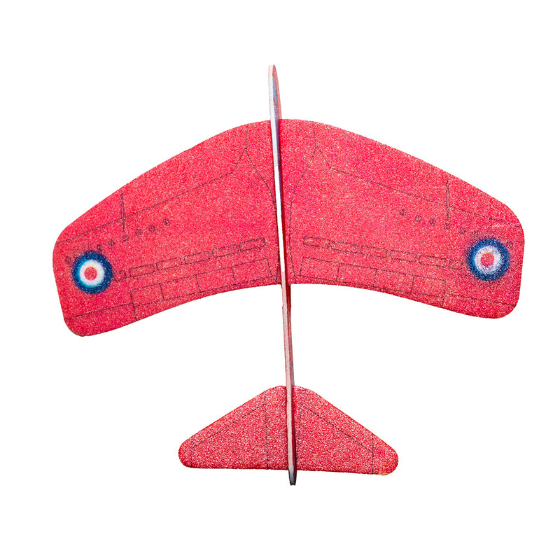 Red Arrows Stunt Glider RAF