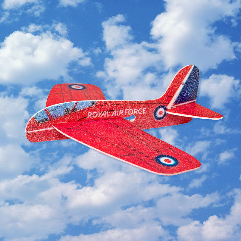 Red Arrows Stunt Glider Toy