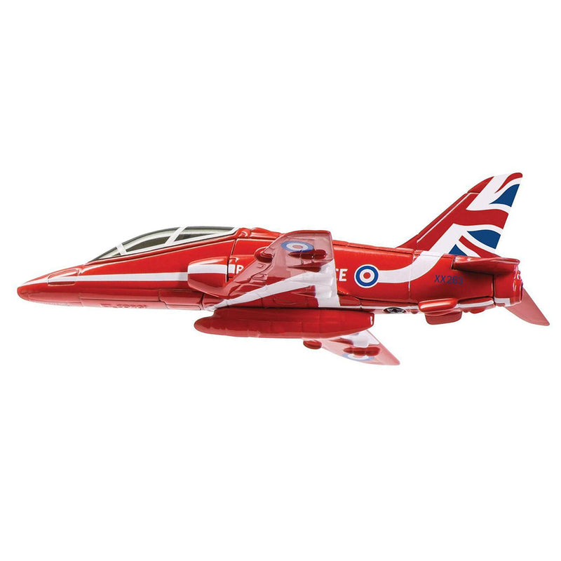 Red Arrows Corgi Model