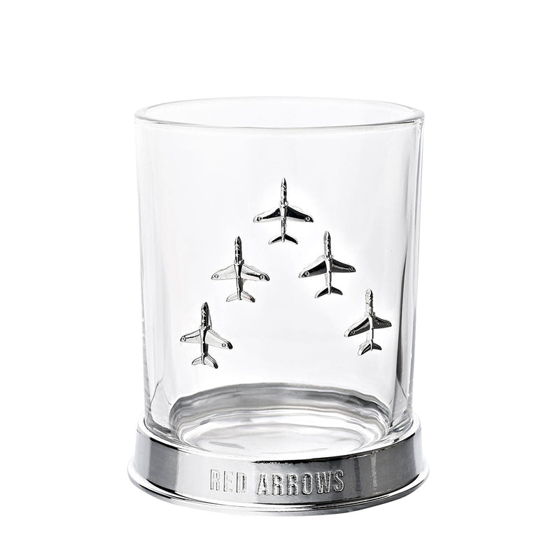 Red Arrows Tumbler