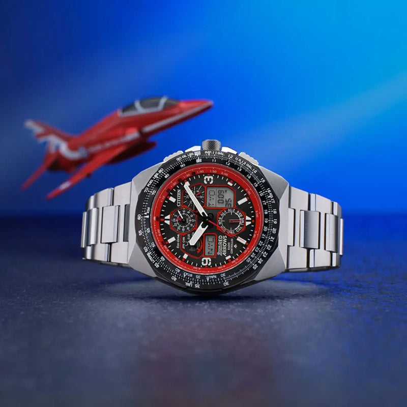 Red Arrows Watch