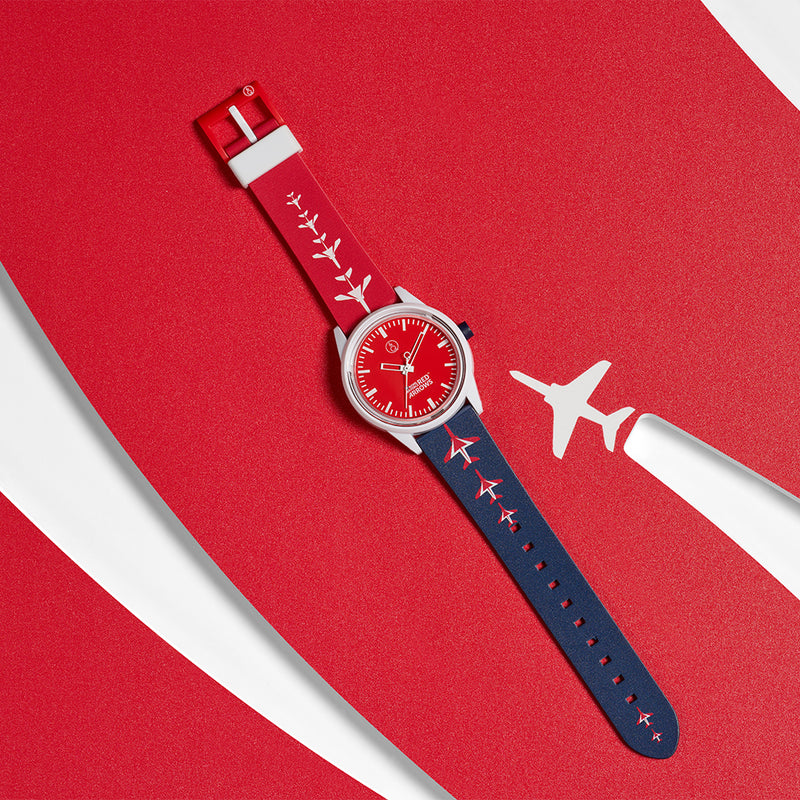 Red Arrows Watch