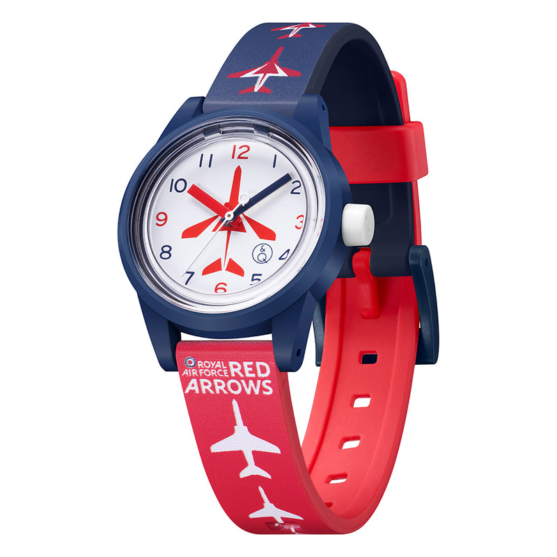 Red Arrows Watch