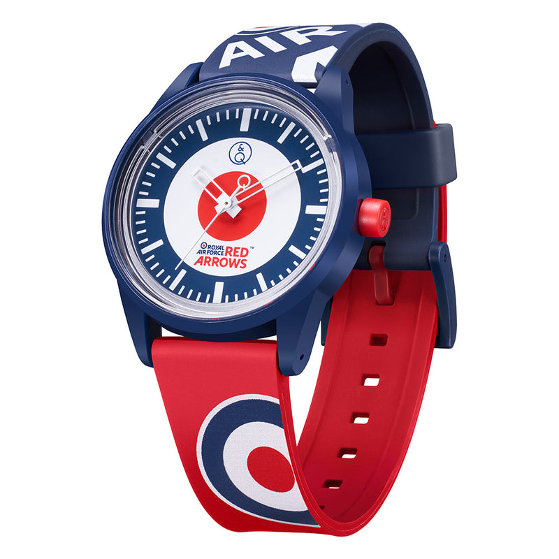 Red Arrows Watch