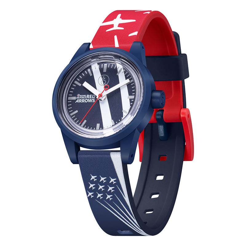 Red Arrows Watch