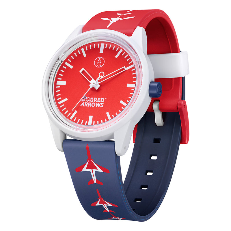 Red Arrows Watch