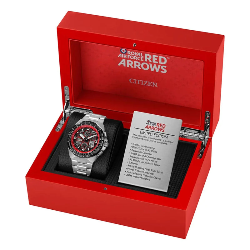 CITIZEN Red Arrows Watch