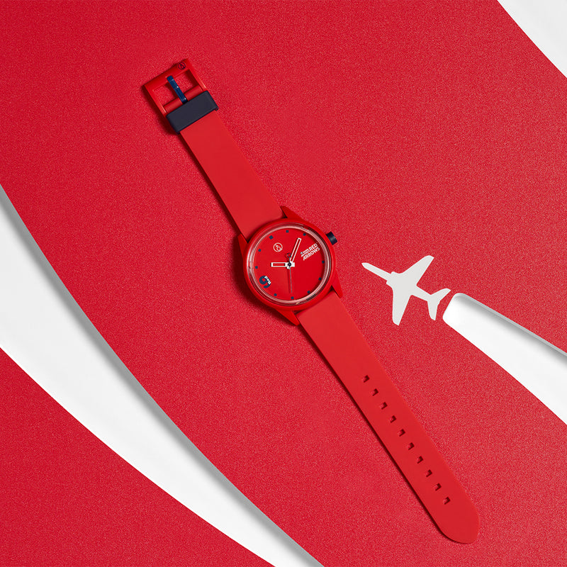 Red Arrows Watch