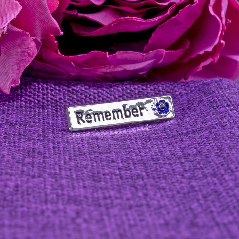 Remember Pin