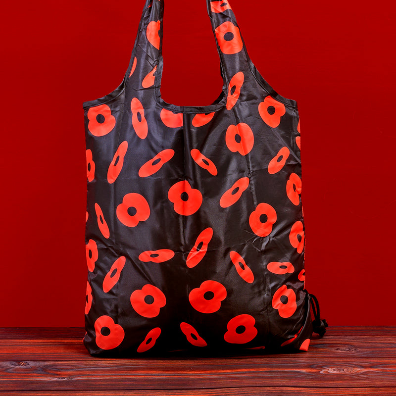 Reusable Poppy Bag