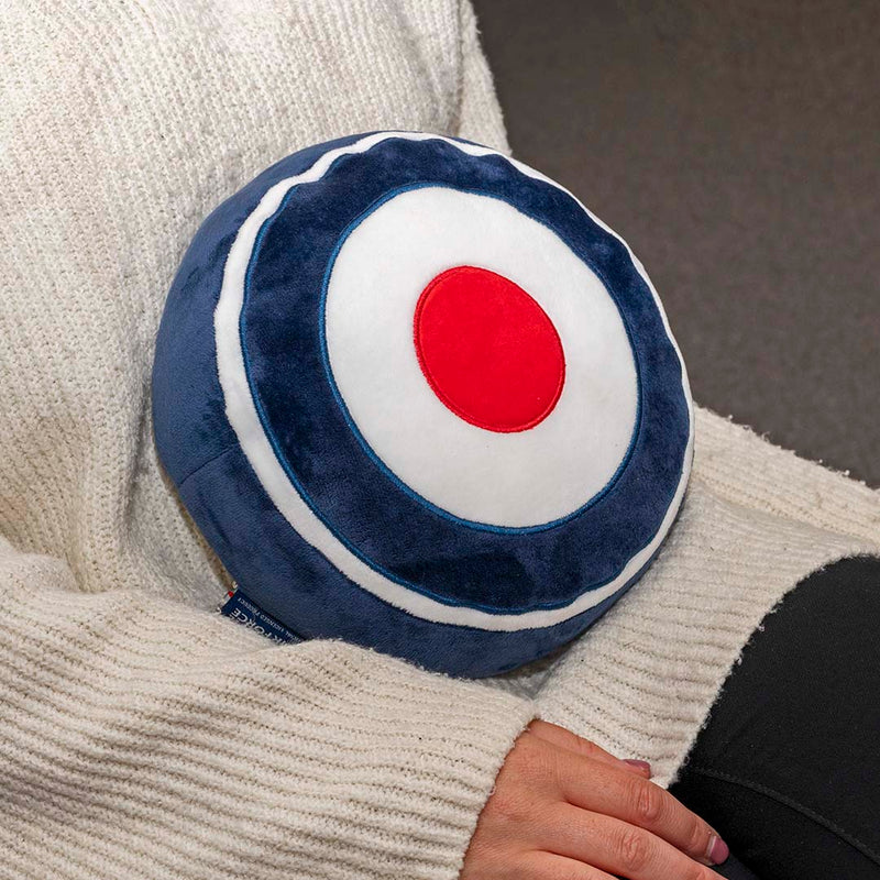 RAF Roundel Microwave Cushion