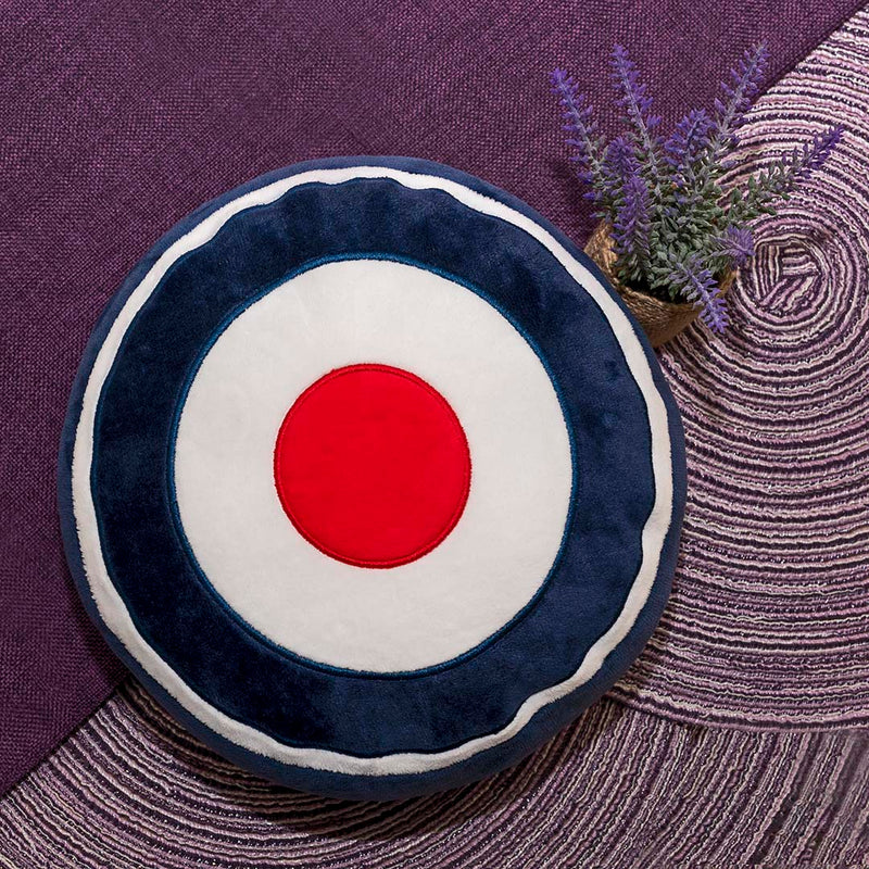 Roundel Microwave Cushion