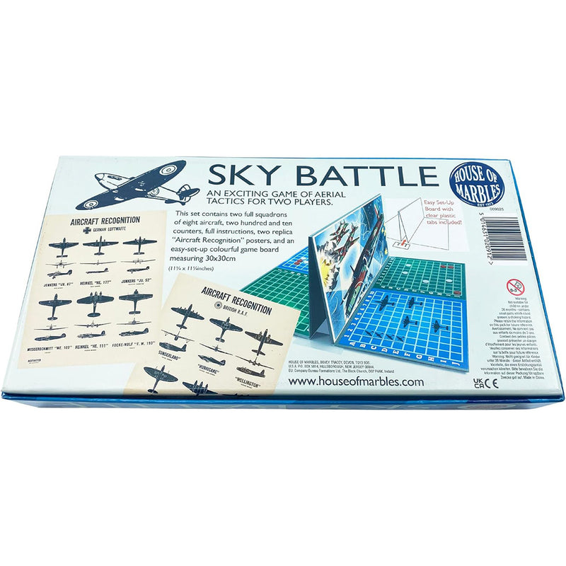 Sky Battle Board Game