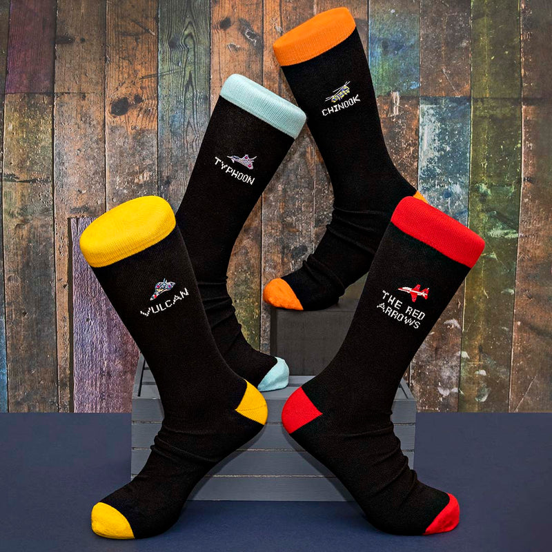 Raf aircraft socks