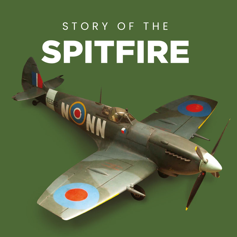 Spitfire Book