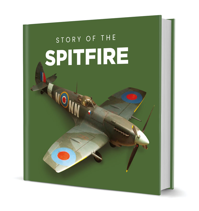 Spitfire Book