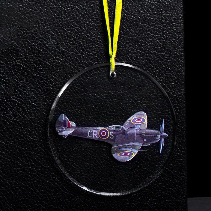 Spitfire Decoration 