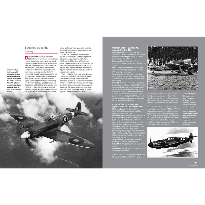 Spitfire Haynes Manual