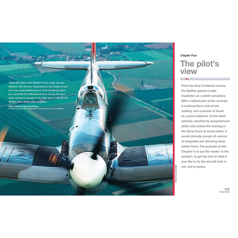 Spitfire Haynes Manual Book