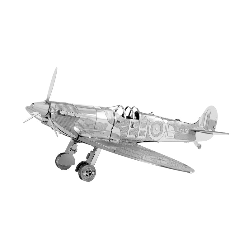 Spitfire Metal Model