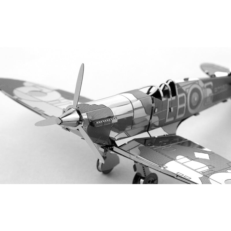 Spitfire Metal Model