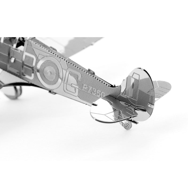 Spitfire Metal Model