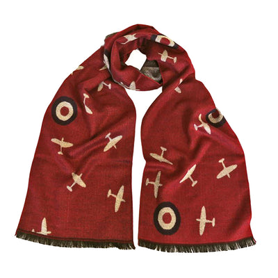 Spitfire Scarf