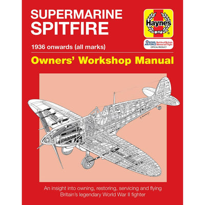 Spitfire Haynes Manual