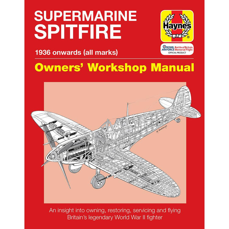 Spitfire Haynes Manual