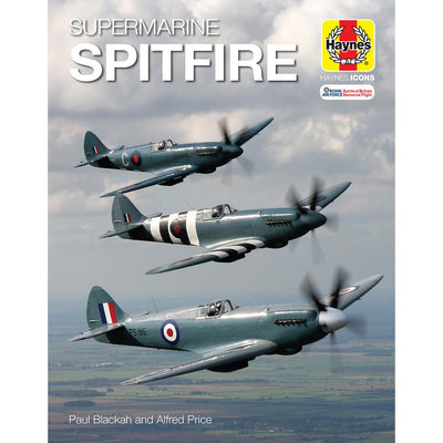 Spitfire Haynes Manual