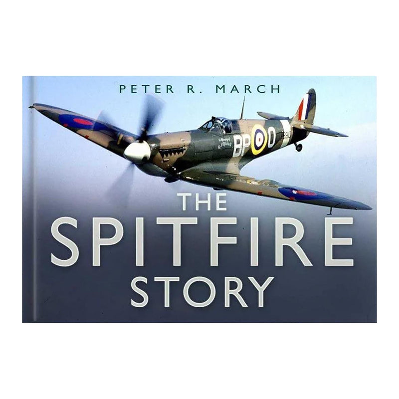 The Spitfire Story Book