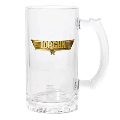 Top Gun Tankard - Gold Logo