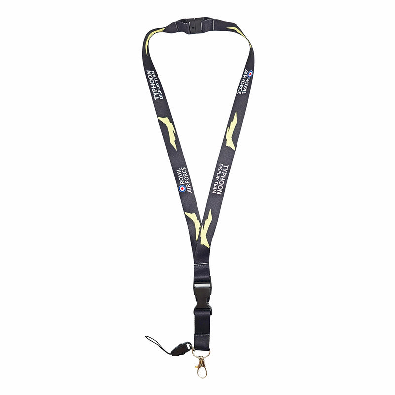 RAF Typhoon Lanyard