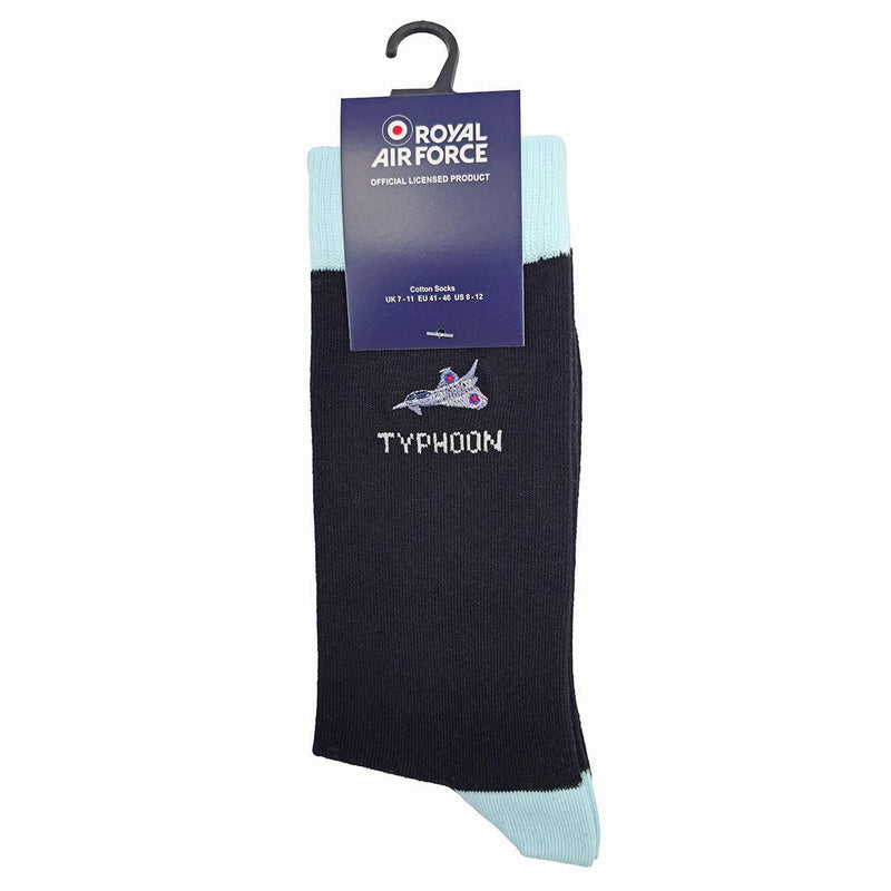 RAF Typhoon Socks 