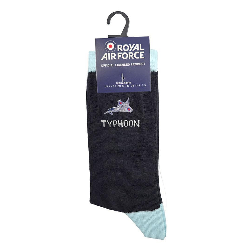 RAF Typhoon Socks 