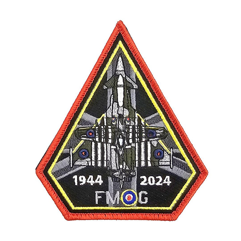 Typhoon FMOG Embroidered Badge