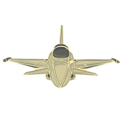 Typhoon Head On Pin Badge