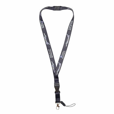 Typhoon Moggy Lanyard