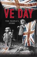 VE Day Book