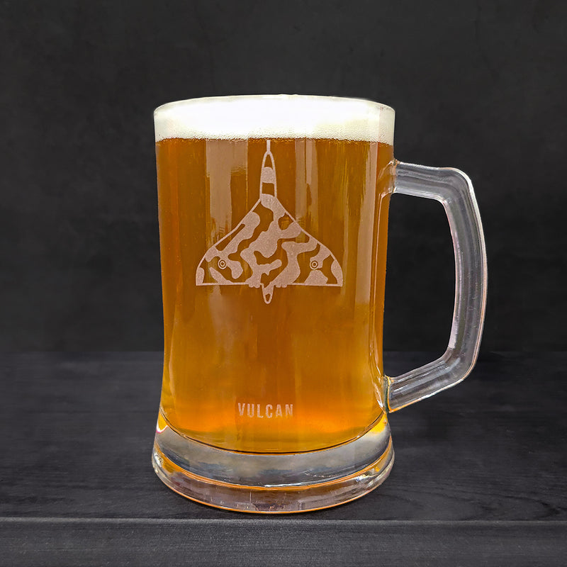 Vulcan Beer Tankard