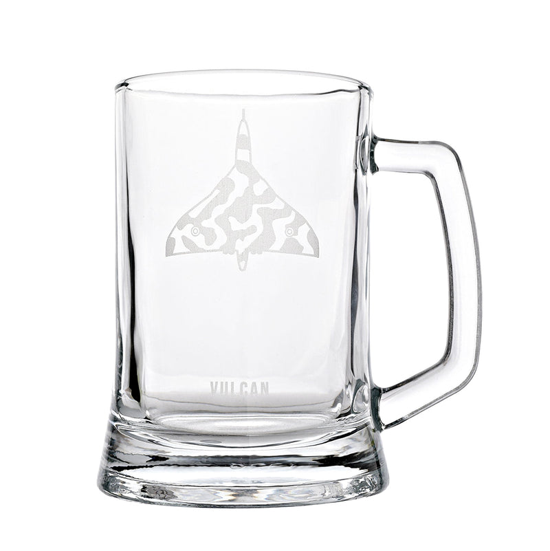 Vulcan Tankard