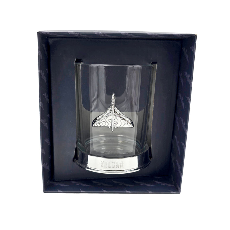 Vulcan Whisky Tumbler