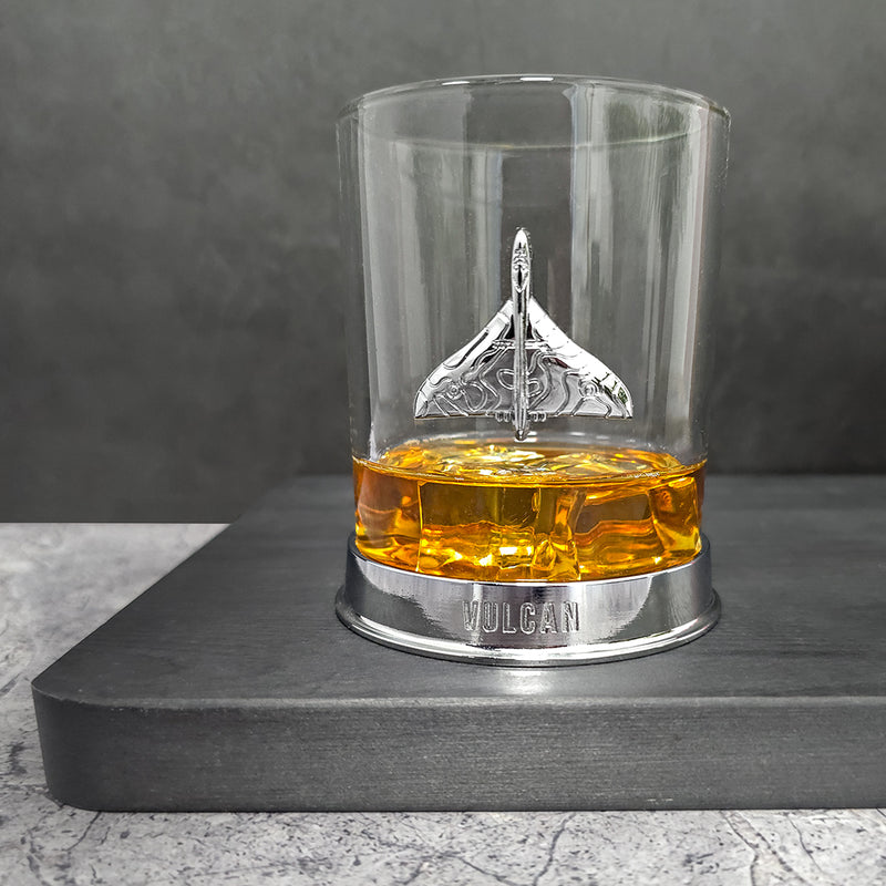 Vulcan Whisky Tumbler